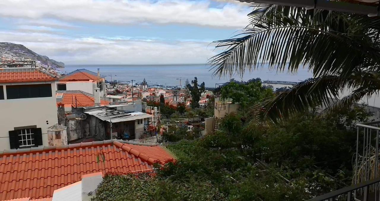 Casa Pico Musica Lägenhet Funchal  Exteriör bild