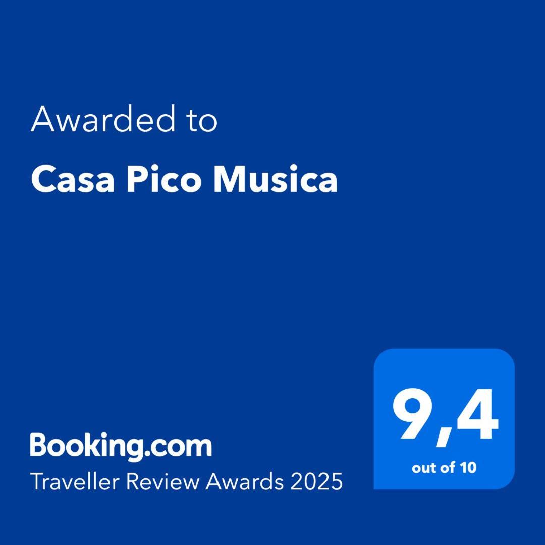 Casa Pico Musica Lägenhet Funchal  Exteriör bild